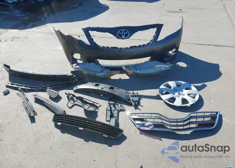 2011 Toyota Camry Le from USA, damaged, VIN 4T1BF3EKXBU179111